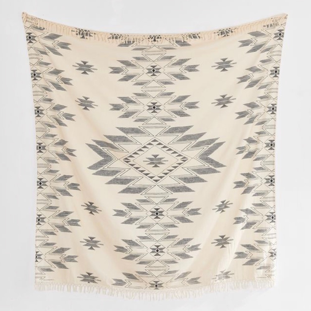 Urban Outfitters Ayita Geo Tapestry
